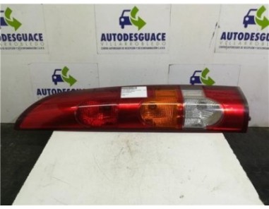 Piloto Trasero Derecho Renault KANGOO 1 5 dCi D 