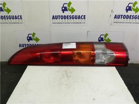 Piloto Trasero Derecho Renault KANGOO 1 5 dCi D 