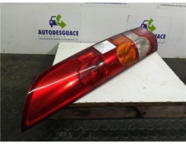 Piloto Trasero Derecho Renault KANGOO 1 5 dCi D 