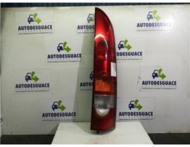 Piloto Trasero Derecho Renault KANGOO 1 5 dCi D 