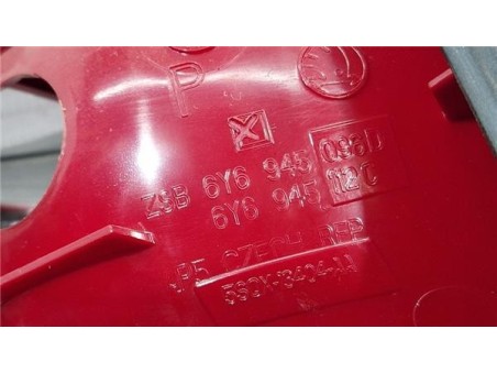 Piloto Trasero Derecho Skoda Fabia  1 2 Classic [1 2 Ltr  - 47 kW 12V]