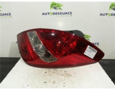 Piloto Trasero Derecho Hyundai i20  1 2