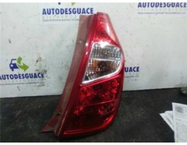 Piloto Trasero Derecho Hyundai I10 1 2 16V 