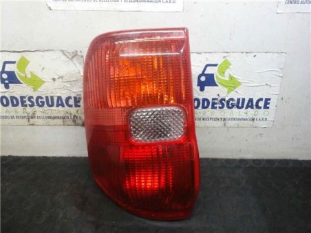 Piloto Trasero Derecho Toyota RAV 4 1 8 16V 