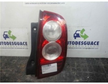 Piloto Trasero Derecho Nissan MICRA 1 5 dCi Turbodiesel 