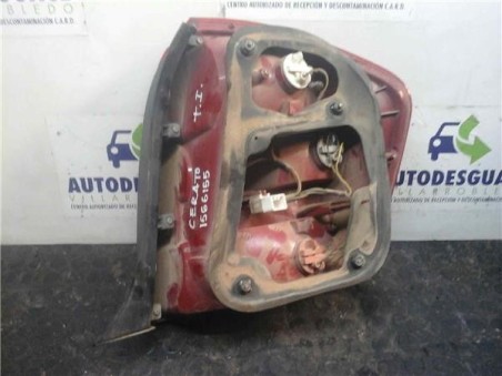 Piloto Trasero Izquierdo Kia CERATO 2 0 Turbodiesel 