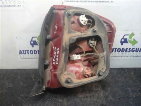 Piloto Trasero Izquierdo Kia CERATO 2 0 Turbodiesel 