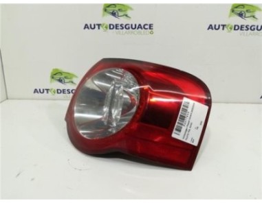 Piloto Trasero Derecho Volkswagen Passat Variant  2 0 TDI 16V