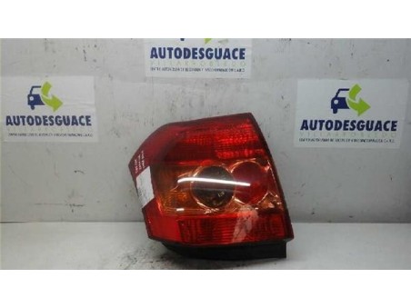 Piloto Trasero Derecho Toyota COROLLA 1 4 Turbodiesel 