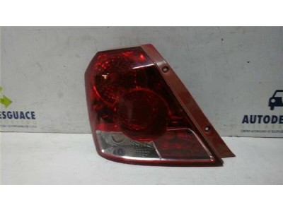 Piloto Trasero Izquierdo Chevrolet KALOS 1 2  2