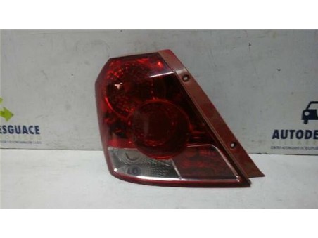 Piloto Trasero Izquierdo Chevrolet KALOS 1 2 