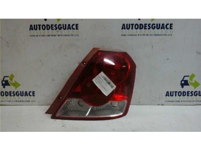 Piloto Trasero Derecho Daewoo KALOS 1 4  2