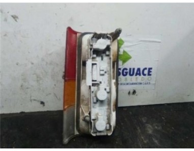 Piloto Trasero Derecho Seat TERRA *