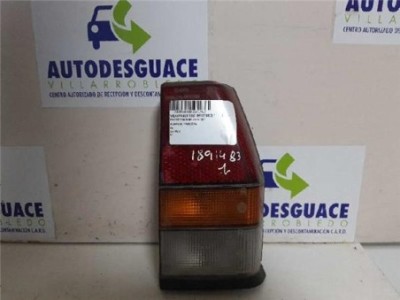 Piloto Trasero Derecho Volkswagen POLO * 2