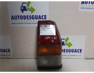 Piloto Trasero Derecho Volkswagen POLO *