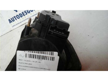 Piloto Trasero Izquierdo Seat TOLEDO 1 8 