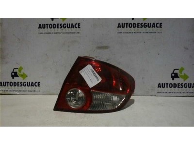 Piloto Trasero Derecho Hyundai GETZ 1 1 12V  2