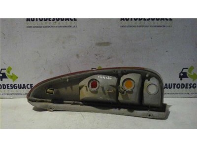Piloto Trasero Izquierdo Hyundai ATOS 1 0