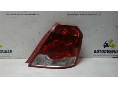 Piloto Trasero Derecho Chevrolet KALOS 1 2  2