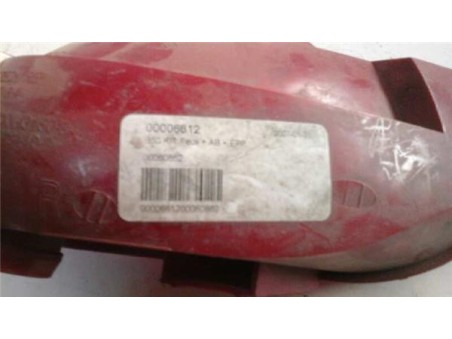 Piloto Trasero Izquierdo Citroen C4 COUPE 1 6 HDi 