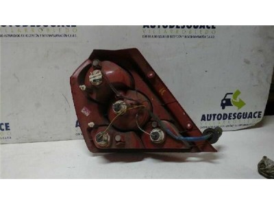 Piloto Trasero Derecho Chevrolet KALOS 1 4 