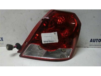 Piloto Trasero Derecho Chevrolet KALOS 1 4  2