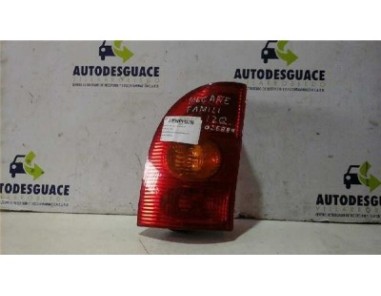 Piloto Trasero Izquierdo Renault MEGANE I BERLINA HATCHBACK 1 9 dTi D 