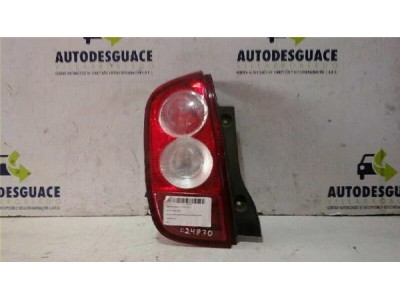 Piloto Trasero Izquierdo Nissan MICRA 1 2  2