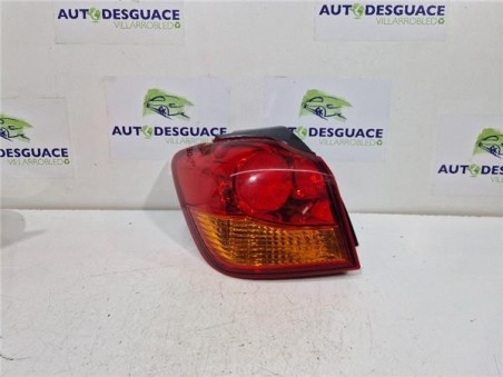 Piloto Trasero Izquierdo Mitsubishi ASX  1 6 Challenge 2WD [1 6 Ltr  - 86 kW CAT]