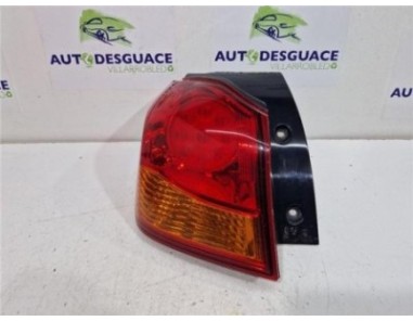 Piloto Trasero Izquierdo Mitsubishi ASX  1 6 Challenge 2WD [1 6 Ltr  - 86 kW CAT]