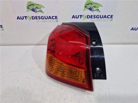 Piloto Trasero Izquierdo Mitsubishi ASX  1 6 Challenge 2WD [1 6 Ltr  - 86 kW CAT]