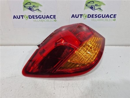 Piloto Trasero Izquierdo Mitsubishi ASX  1 6 Challenge 2WD [1 6 Ltr  - 86 kW CAT]