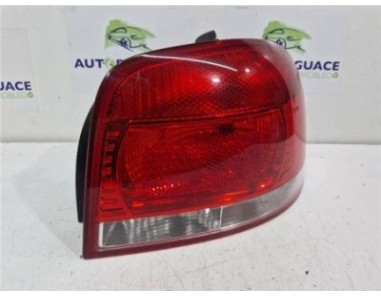 Piloto Trasero Derecho Audi A3  1 6 Ambiente [1 6 Ltr  - 75 kW]