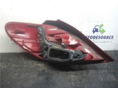 Piloto Trasero Derecho Peugeot 207 1 4 HDi