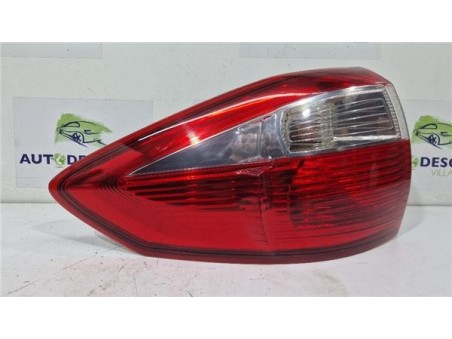 Piloto Trasero Izquierdo Ford C-Max  1 0 Edition [1 0 Ltr  - 92 kW EcoBoost CAT]