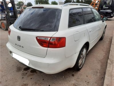 Seat Exeo ST  2 0 Reference [2 0 Ltr  - 105 kW TDI] 2