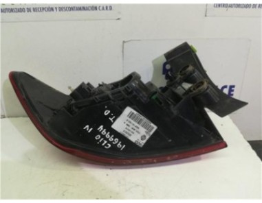 Piloto Trasero Derecho Renault CLIO IV 1 2 16V 