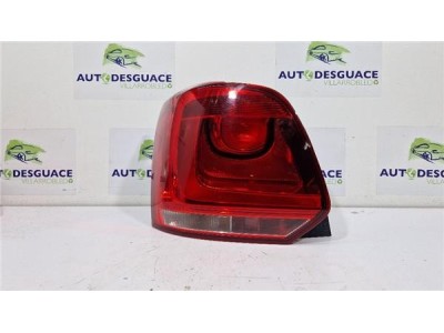 Piloto Trasero Izquierdo Volkswagen Polo V  1 6 Advance [1 6 Ltr  - 66 kW TDI]