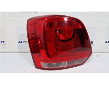 Piloto Trasero Izquierdo Volkswagen Polo V  1 6 Advance [1 6 Ltr  - 66 kW TDI]