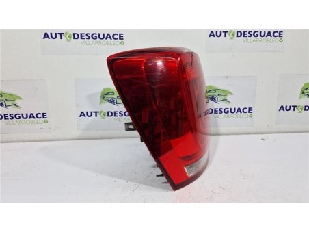 Piloto Trasero Izquierdo Volkswagen Polo V  1 6 Advance [1 6 Ltr  - 66 kW TDI]