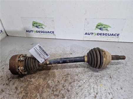 Transmision Delantera Izquierda Volkswagen POLO BERLINA 1 0 