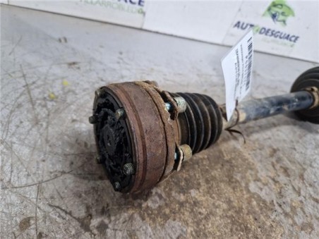 Transmision Delantera Izquierda Volkswagen POLO BERLINA 1 0 