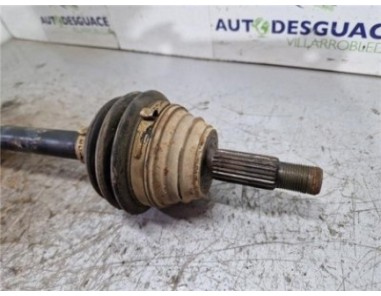 Transmision Delantera Izquierda Volkswagen POLO BERLINA 1 0 