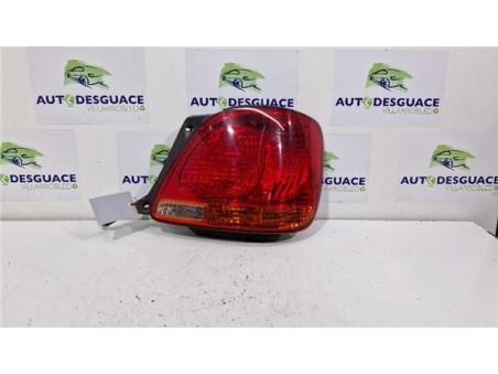 Piloto Trasero Derecho Lexus GS 430  4 3 Básico [4 3 Ltr  - 208 kW V8 32V CAT]