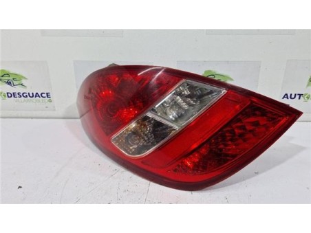 Piloto Trasero Izquierdo Hyundai i20  1 4 Classic [1 4 Ltr  - 66 kW CRDi CAT]