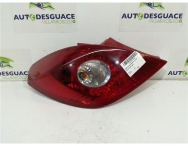 Piloto Trasero Izquierdo Opel Corsa D  1 3 CDTI