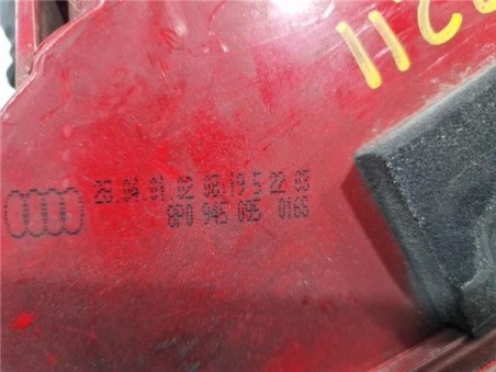 Piloto Trasero Izquierdo Audi A3  2 0 TDI 16V