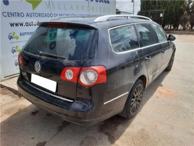 Volkswagen Passat Variant  2 0 TDI 16V 2