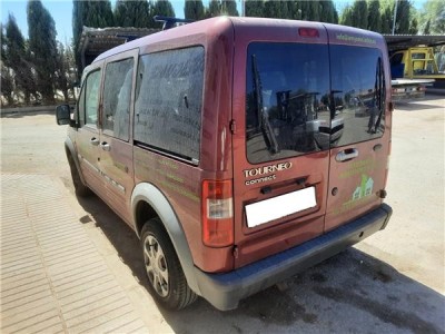 Ford Transit Connect  1 8 Furgón FT 200S  [1 8 Ltr  - 66 kW TDCi CAT] 2