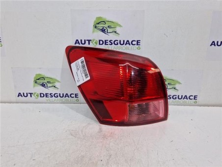 Piloto Trasero Izquierdo Nissan QASHQAI+2 2 0 dCi Turbodiesel 